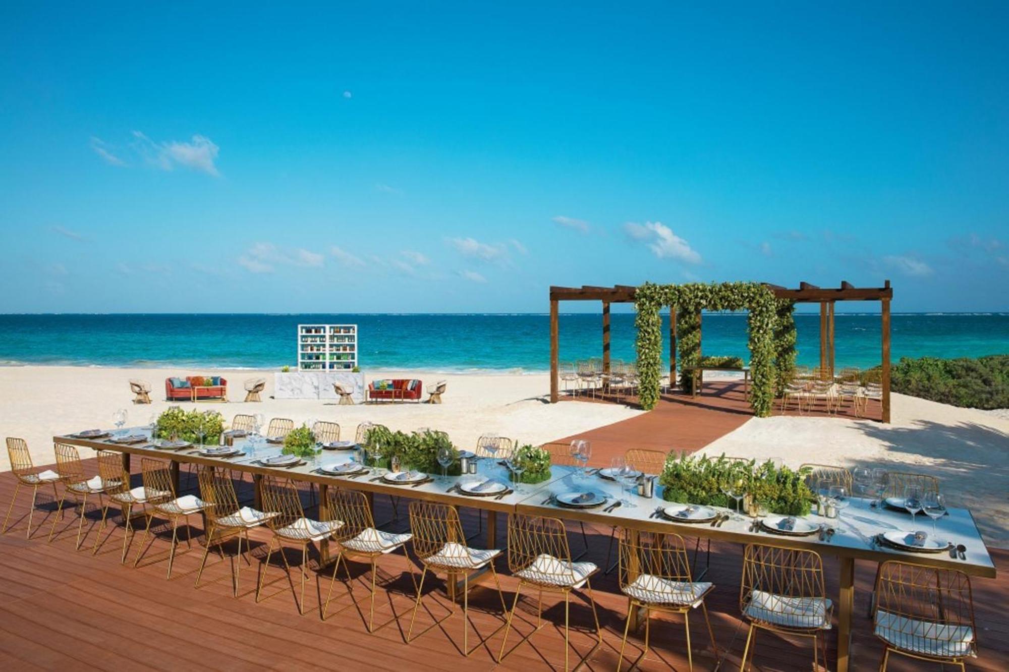 Now Sapphire Riviera Cancun Puerto Morelos Esterno foto