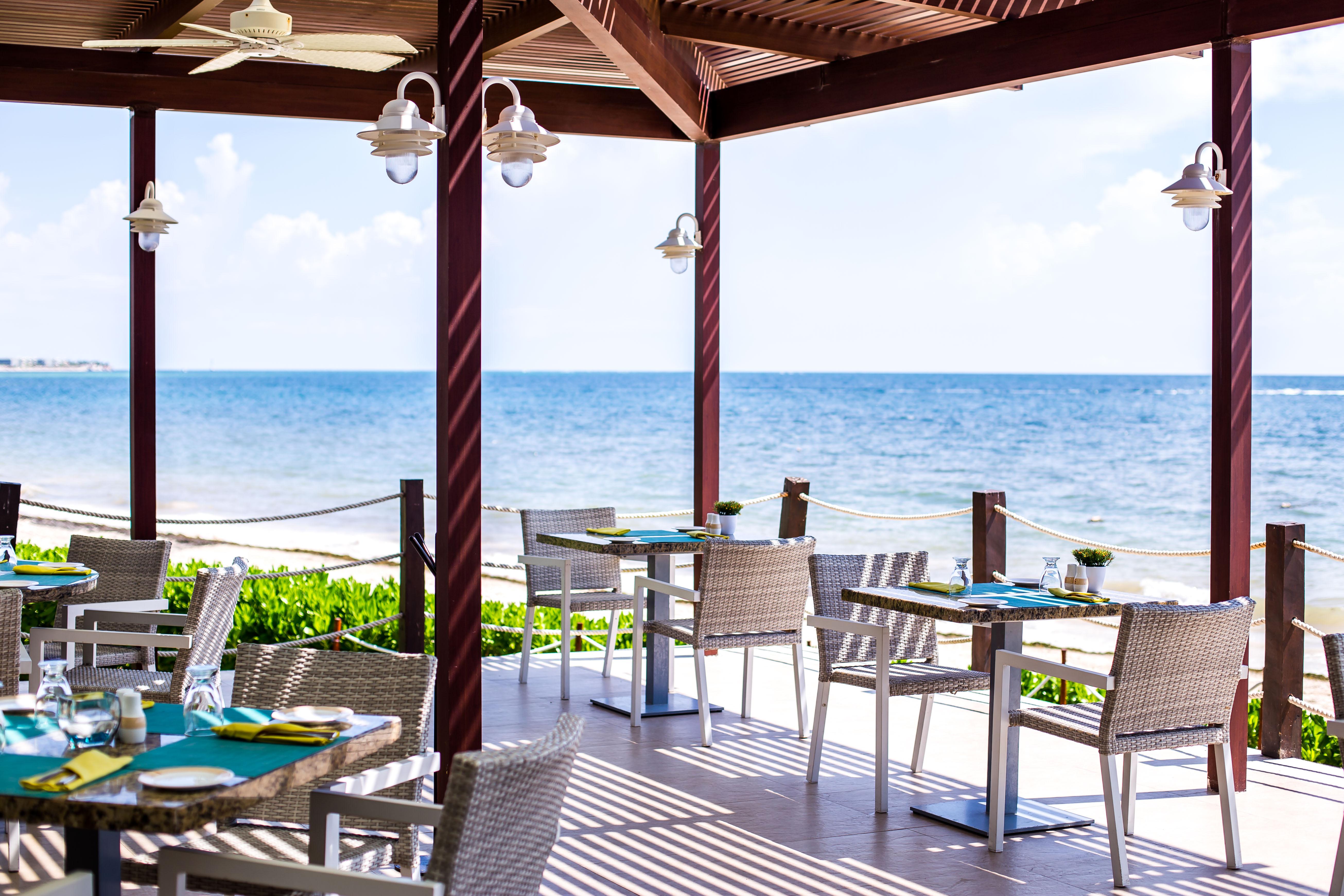Now Sapphire Riviera Cancun Puerto Morelos Esterno foto