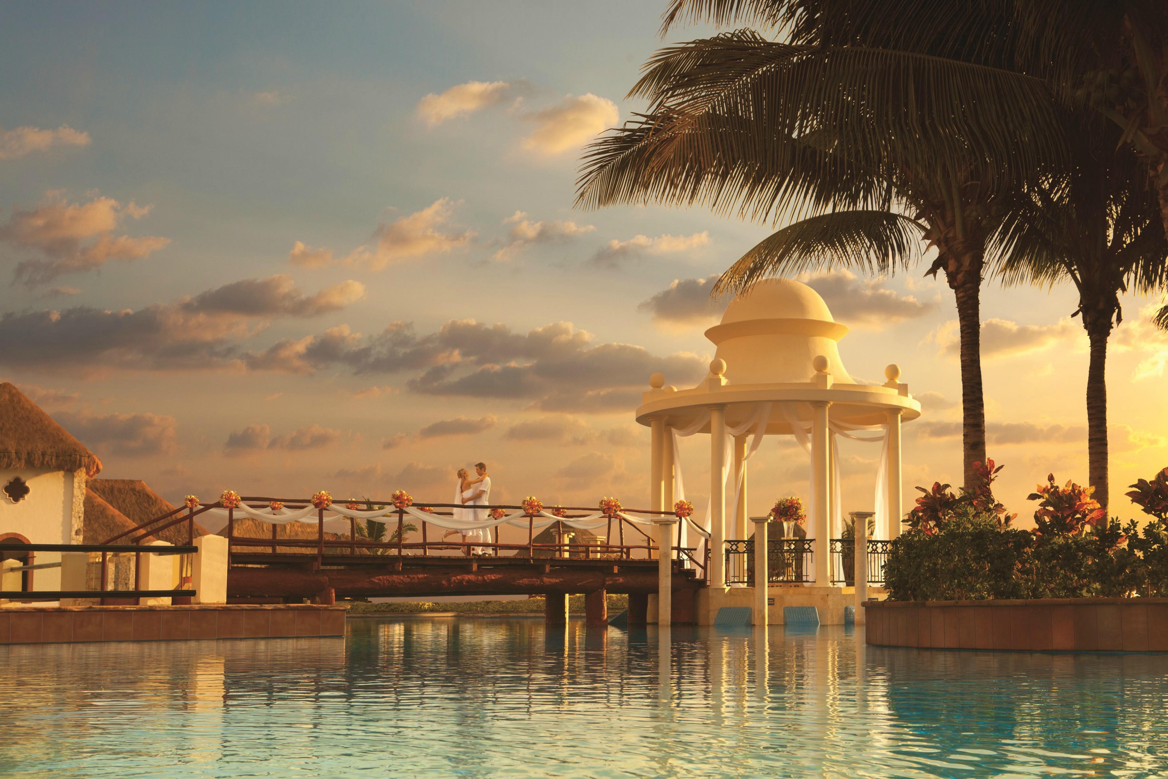 Now Sapphire Riviera Cancun Puerto Morelos Esterno foto