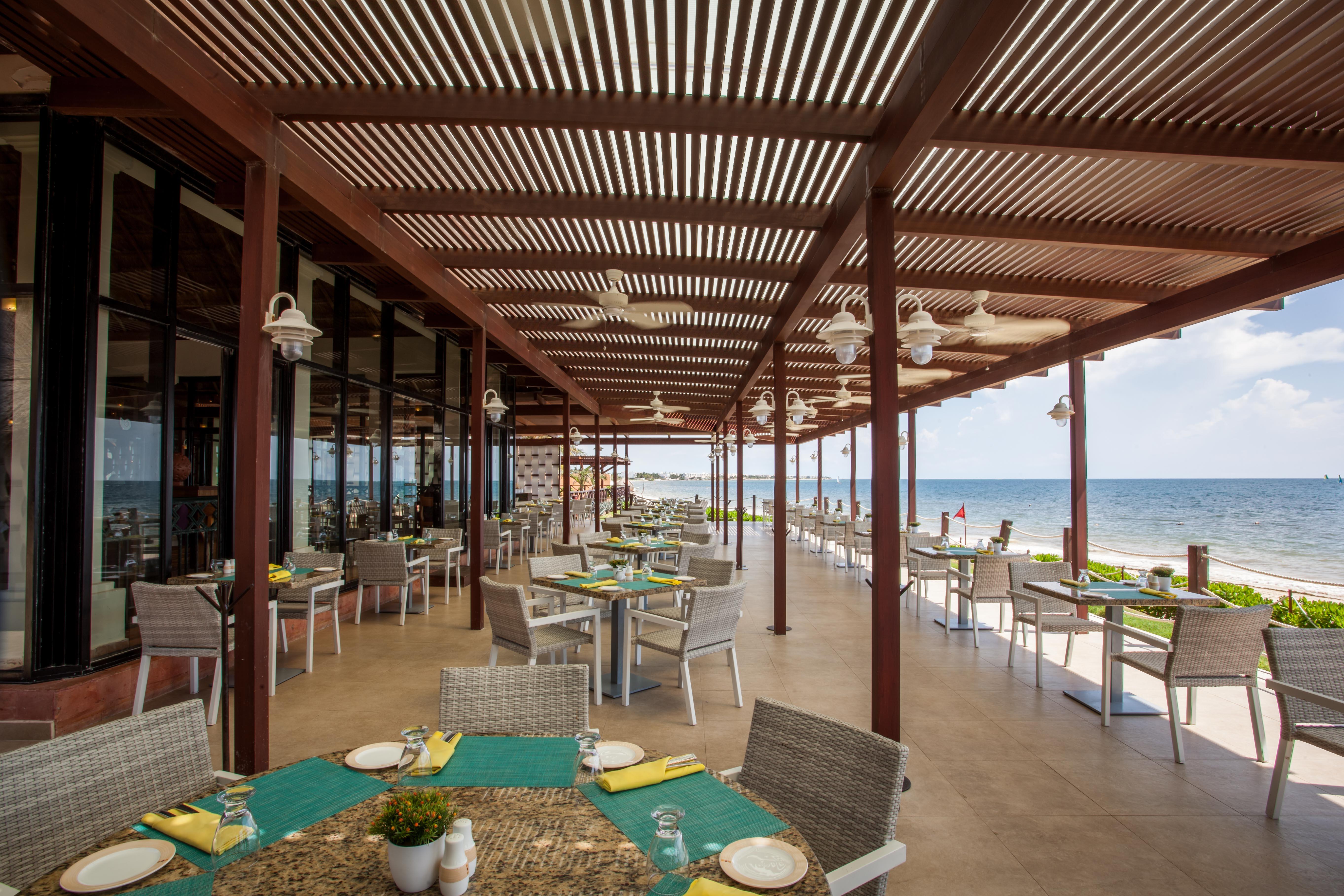 Now Sapphire Riviera Cancun Puerto Morelos Esterno foto