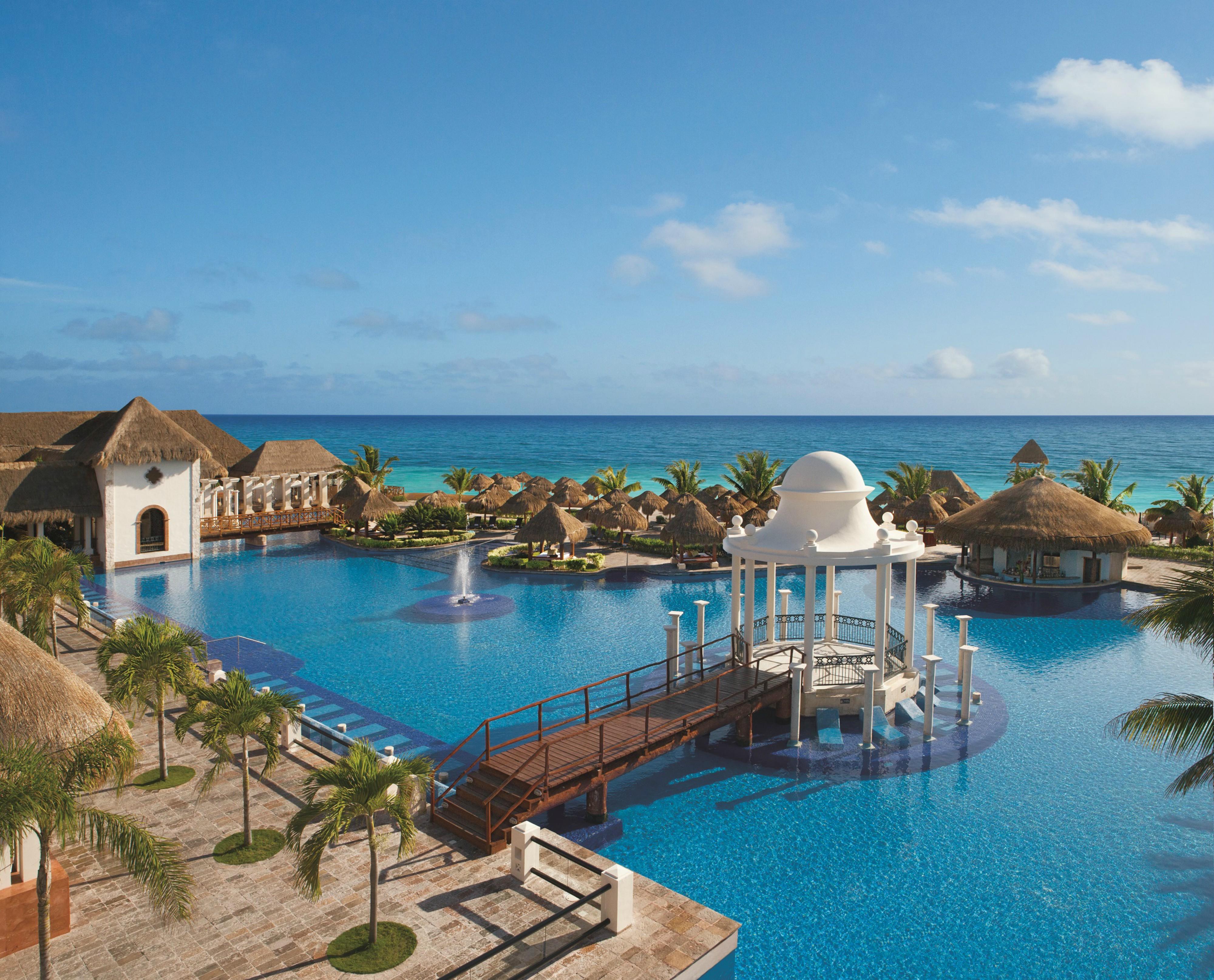 Now Sapphire Riviera Cancun Puerto Morelos Esterno foto