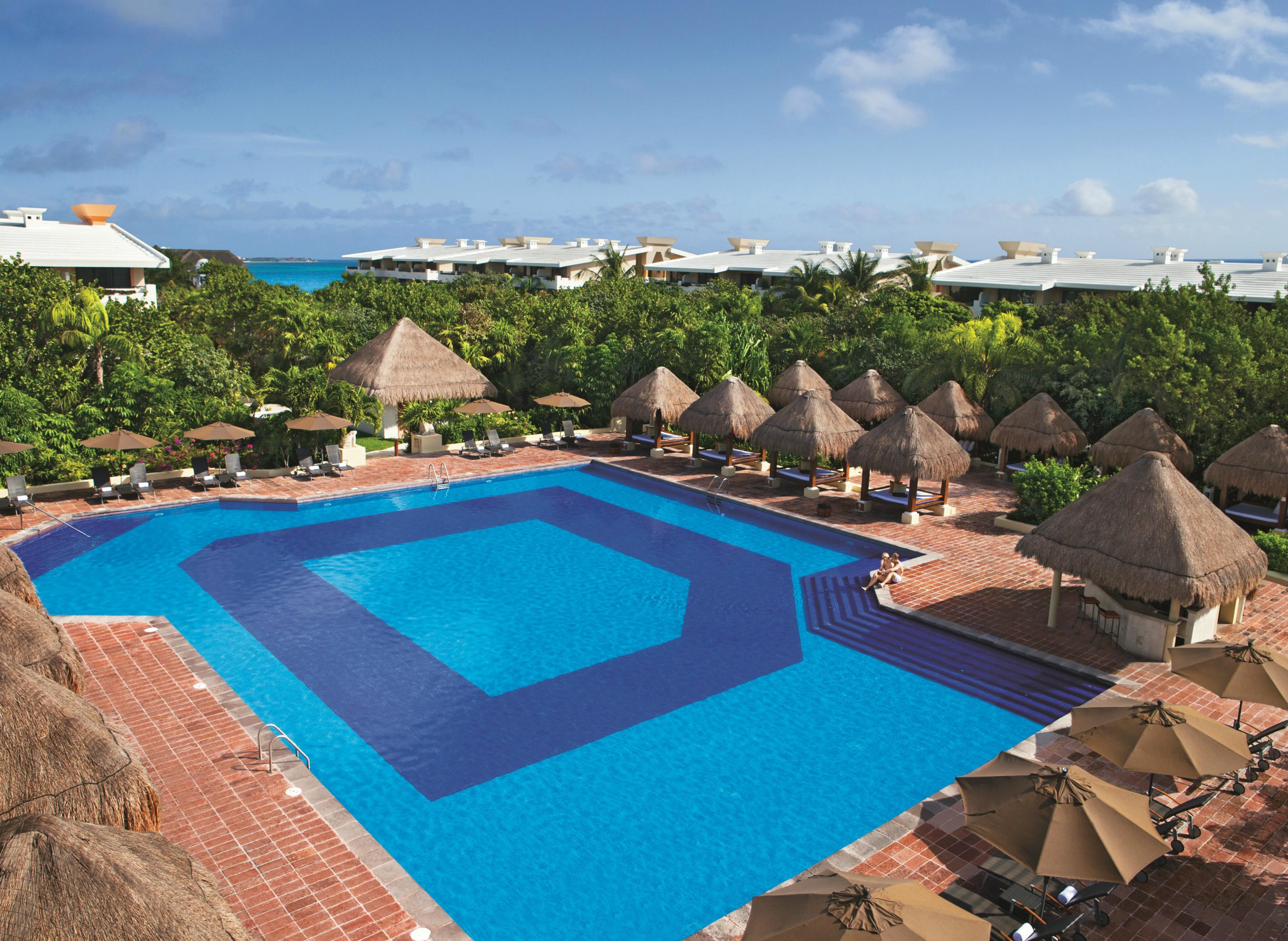 Now Sapphire Riviera Cancun Puerto Morelos Esterno foto