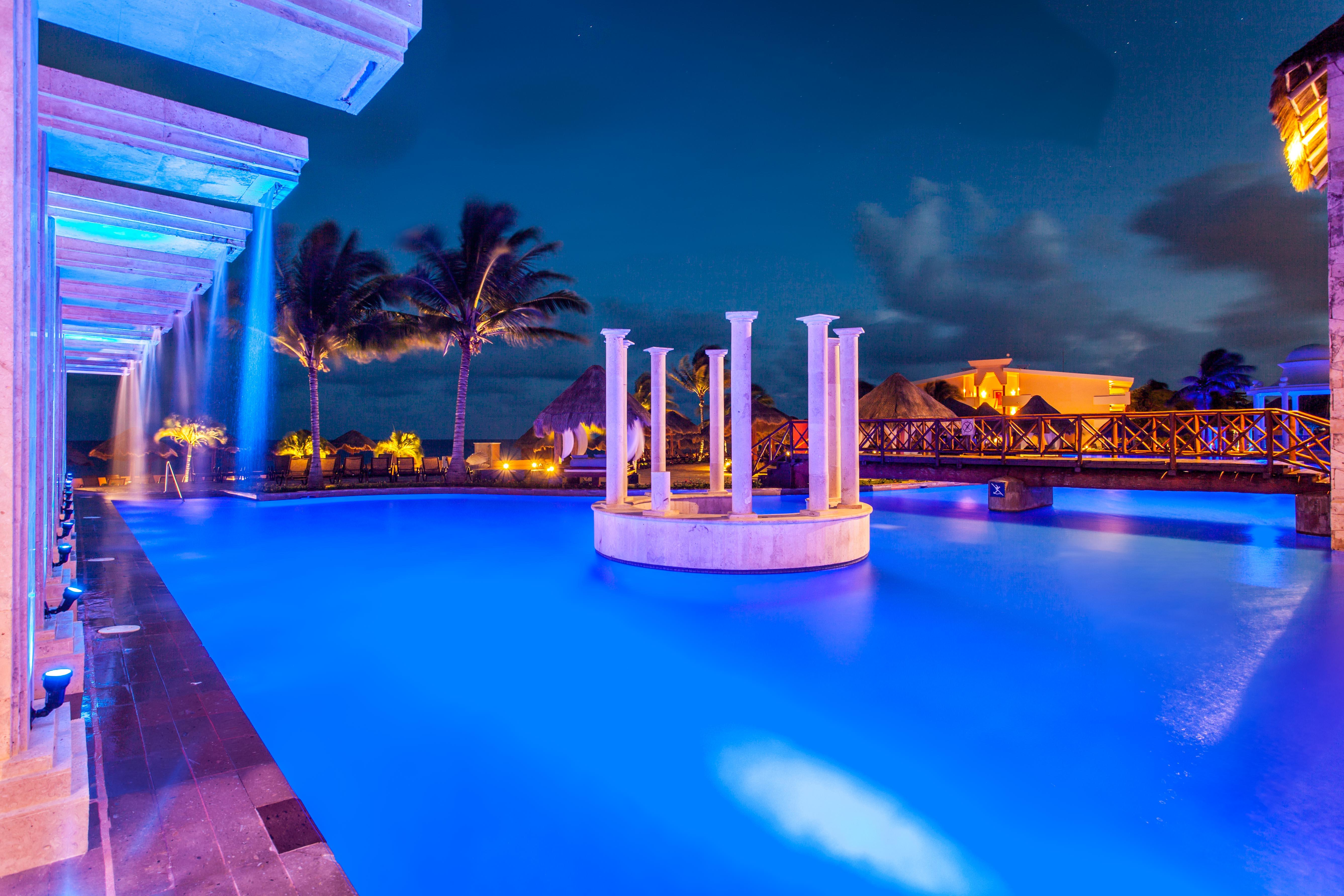 Now Sapphire Riviera Cancun Puerto Morelos Esterno foto