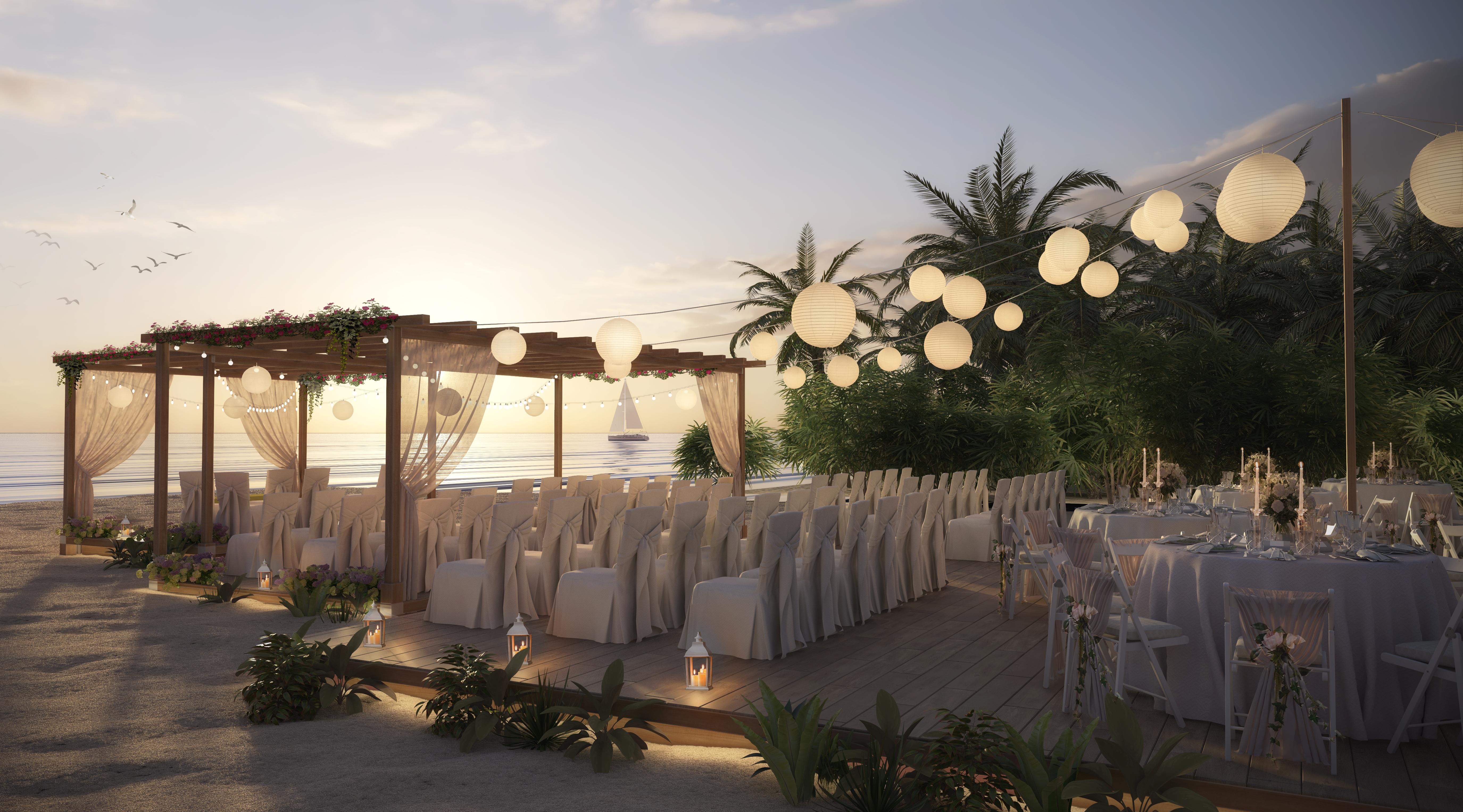 Now Sapphire Riviera Cancun Puerto Morelos Esterno foto