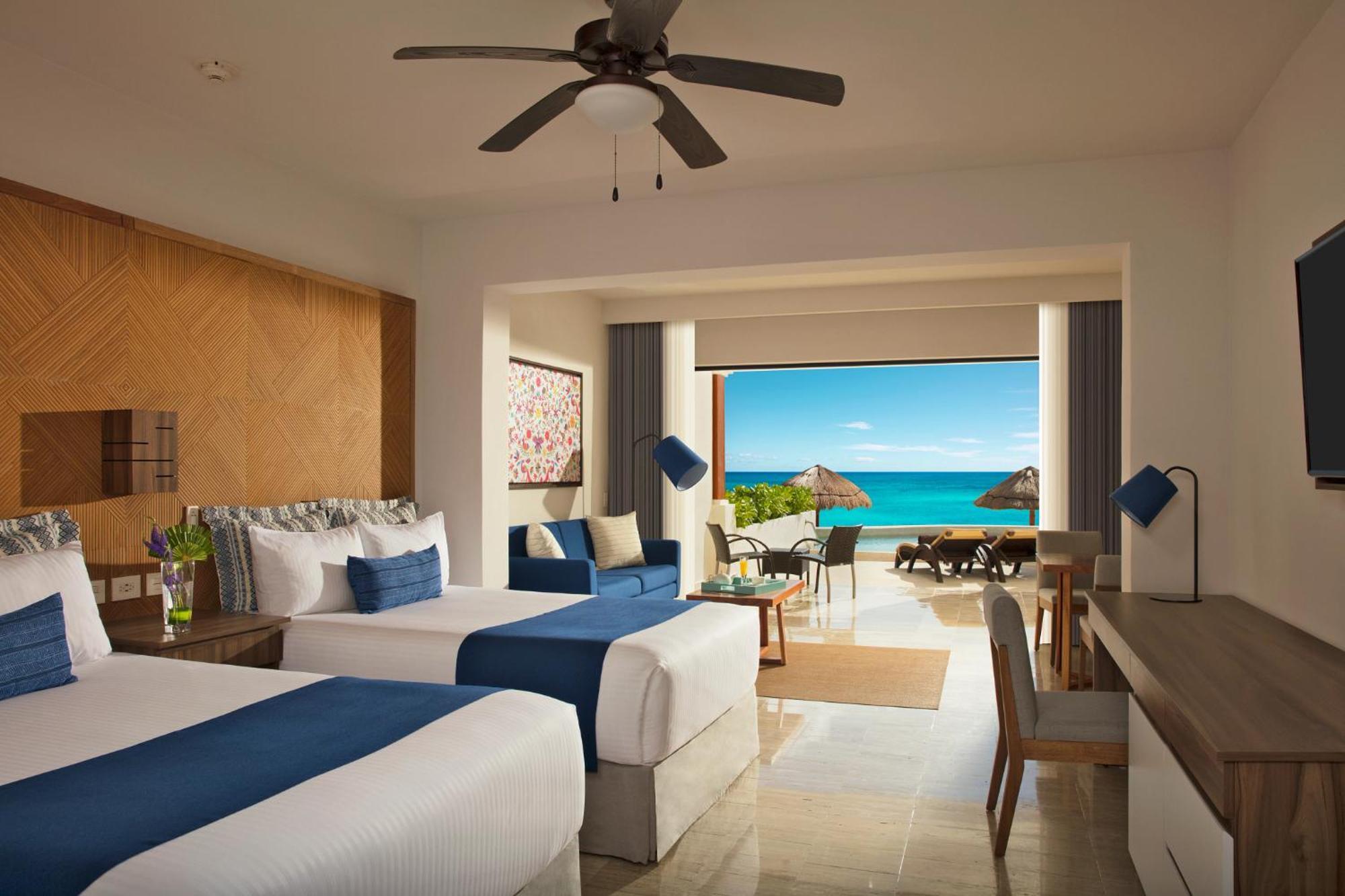 Now Sapphire Riviera Cancun Puerto Morelos Esterno foto