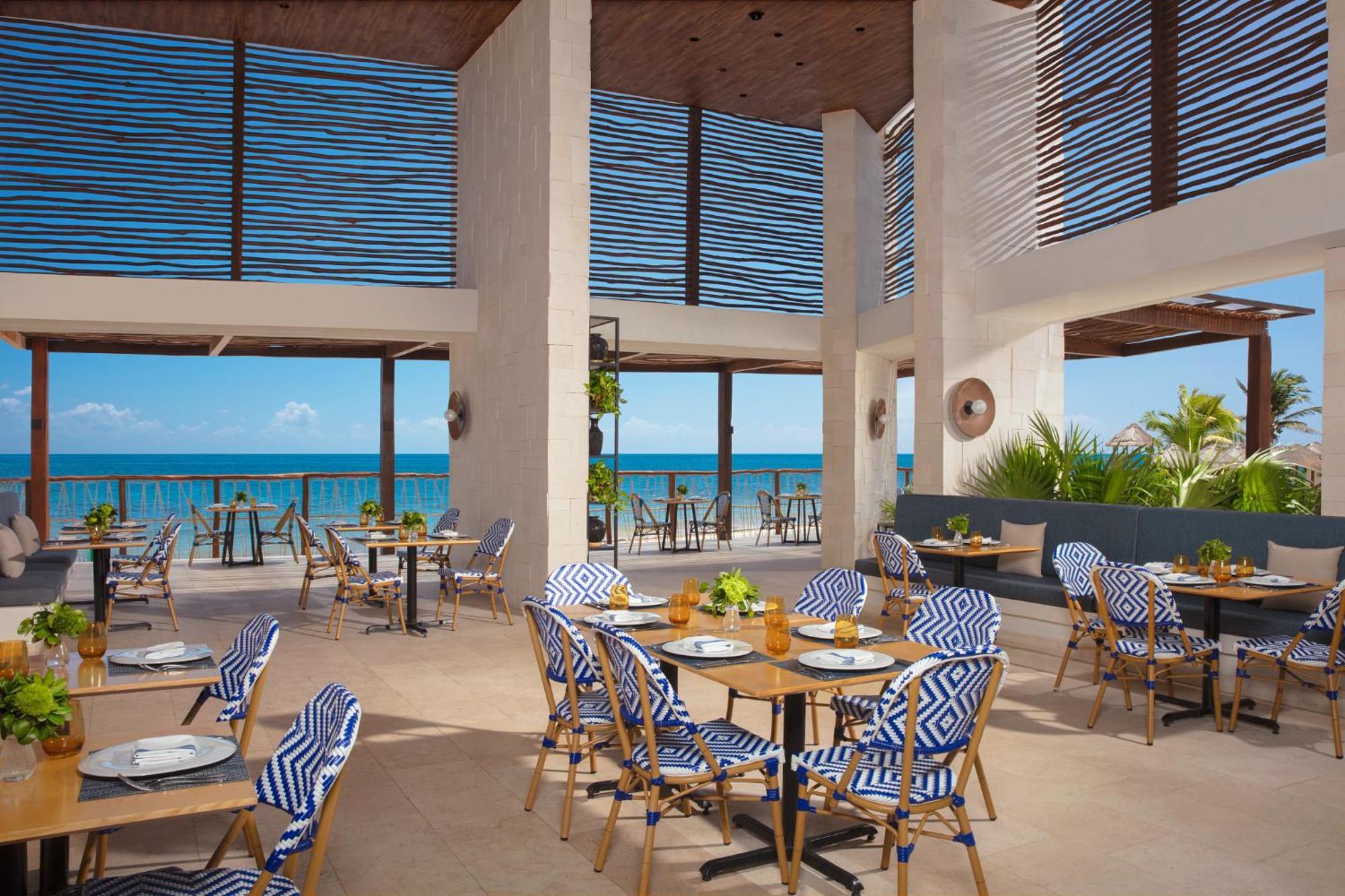 Now Sapphire Riviera Cancun Puerto Morelos Esterno foto