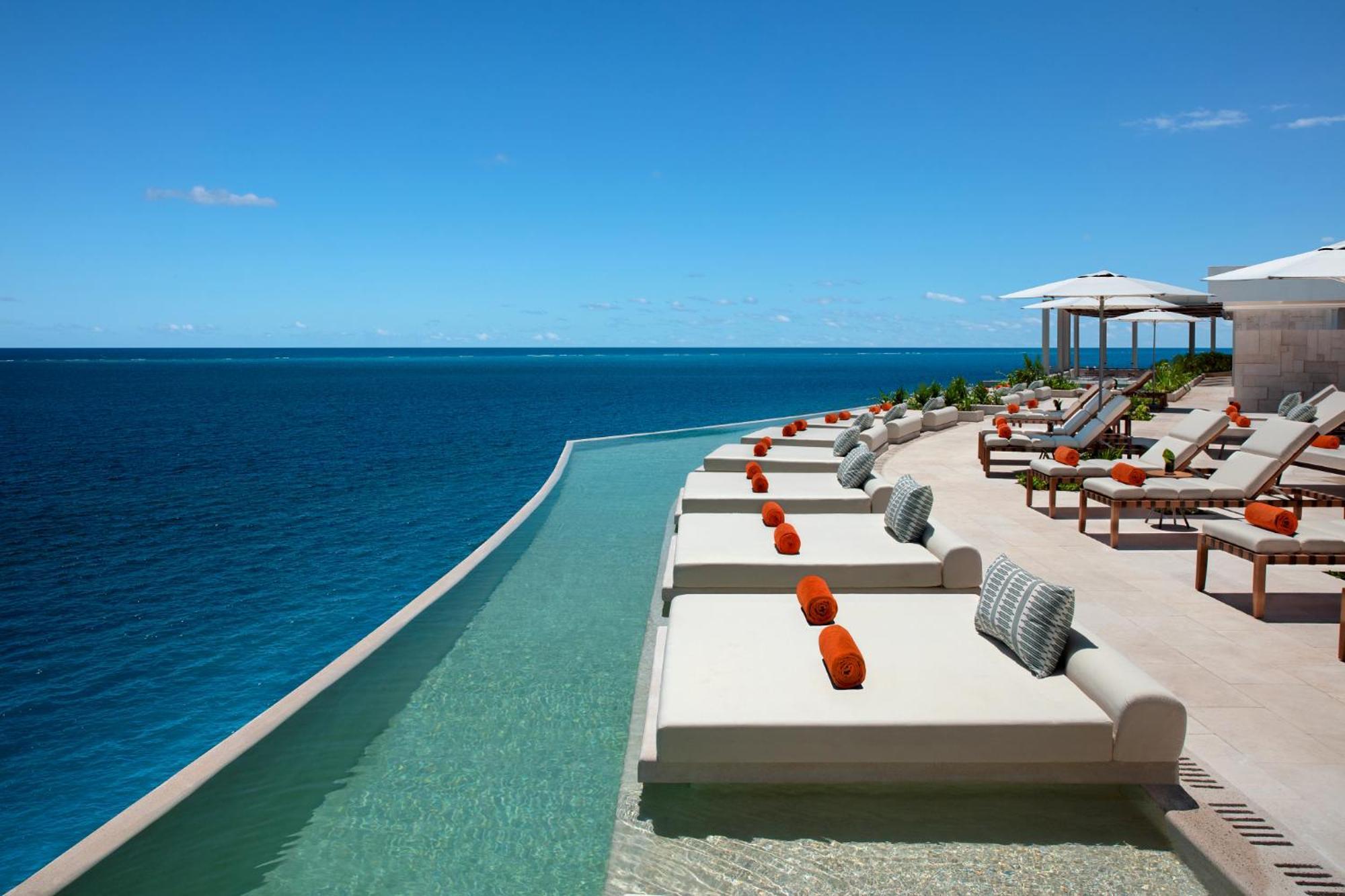 Now Sapphire Riviera Cancun Puerto Morelos Esterno foto