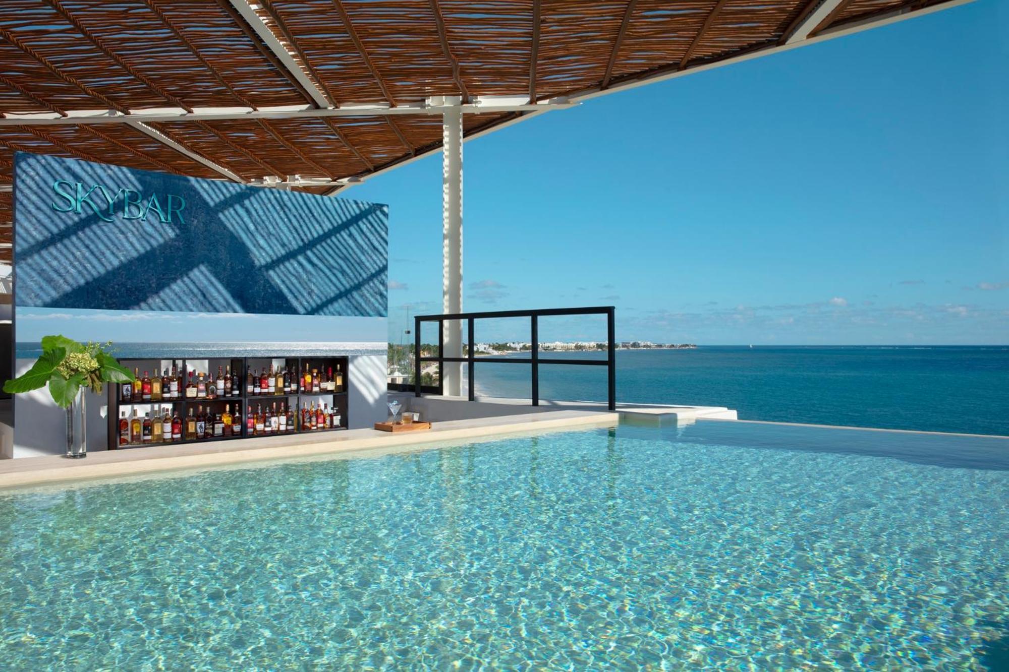 Now Sapphire Riviera Cancun Puerto Morelos Esterno foto