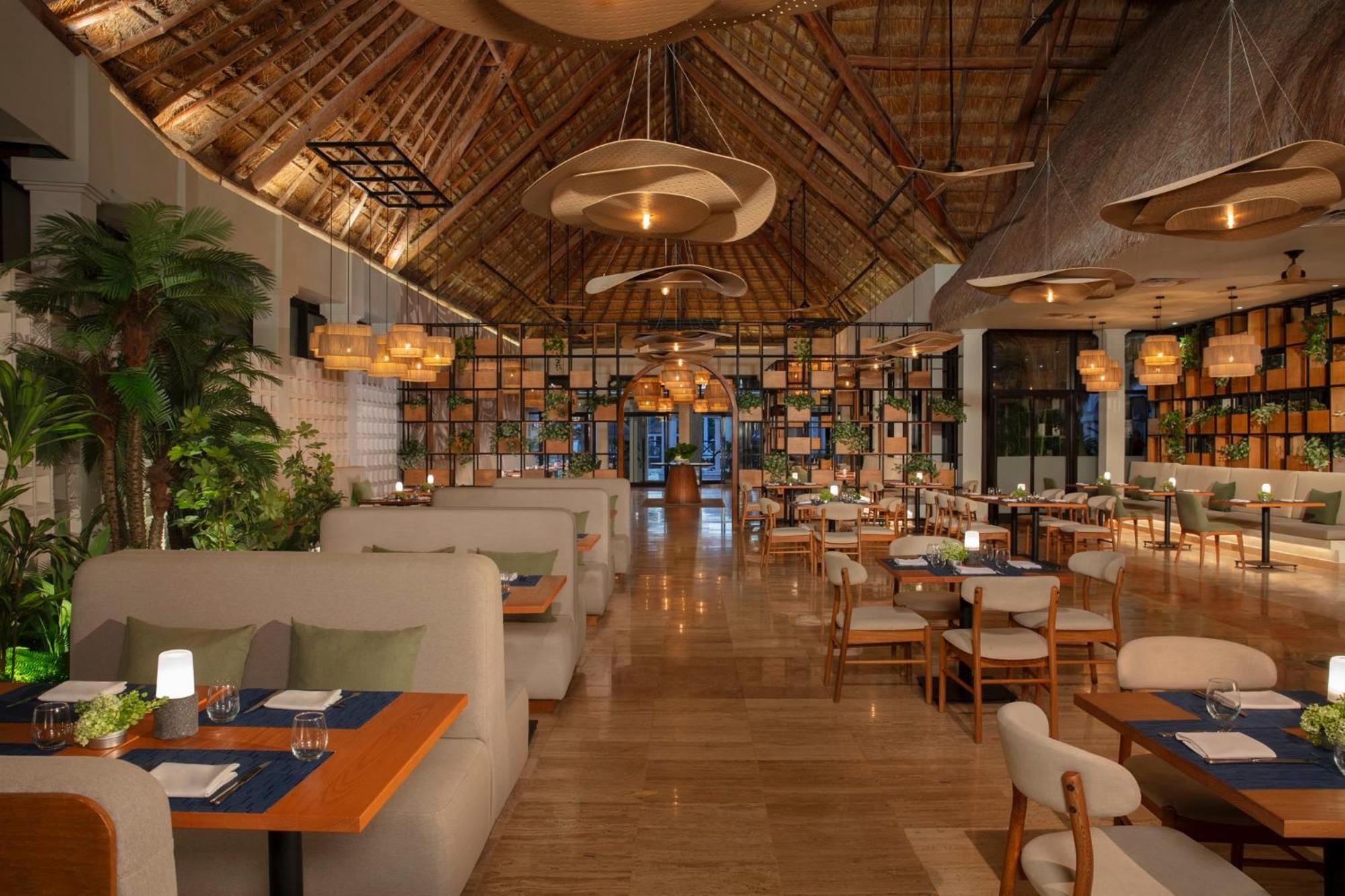Now Sapphire Riviera Cancun Puerto Morelos Esterno foto