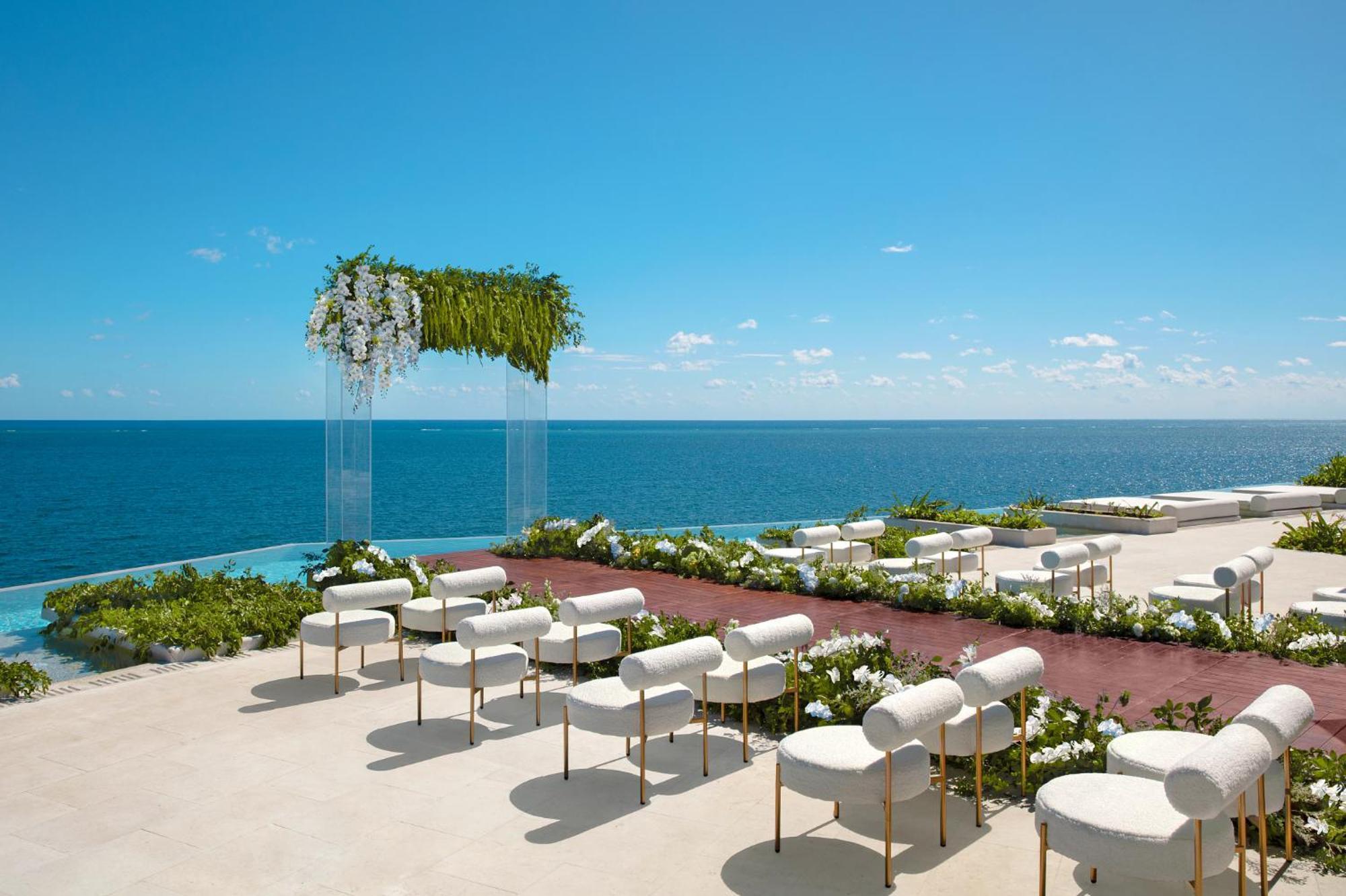 Now Sapphire Riviera Cancun Puerto Morelos Esterno foto