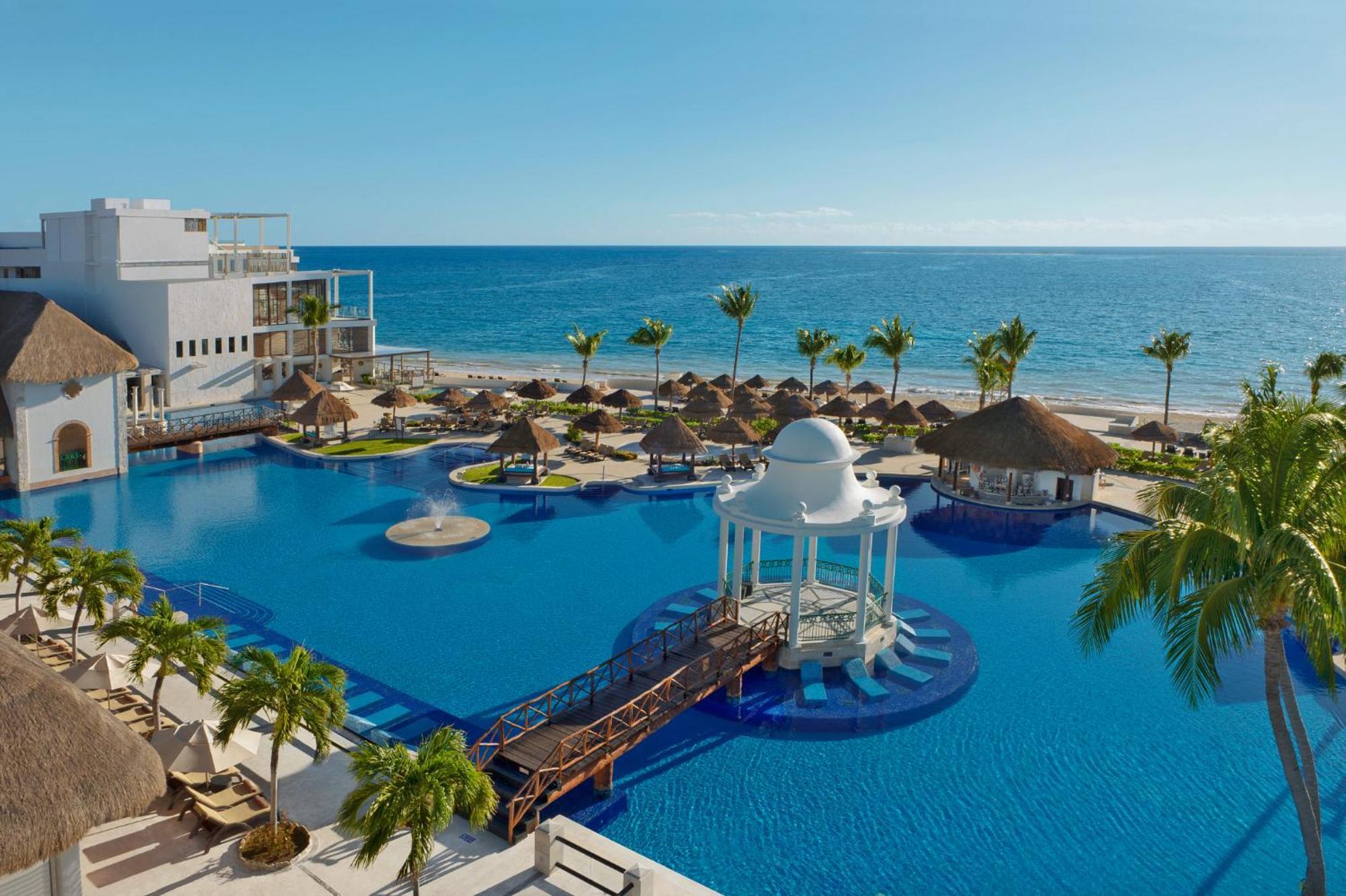 Now Sapphire Riviera Cancun Puerto Morelos Esterno foto