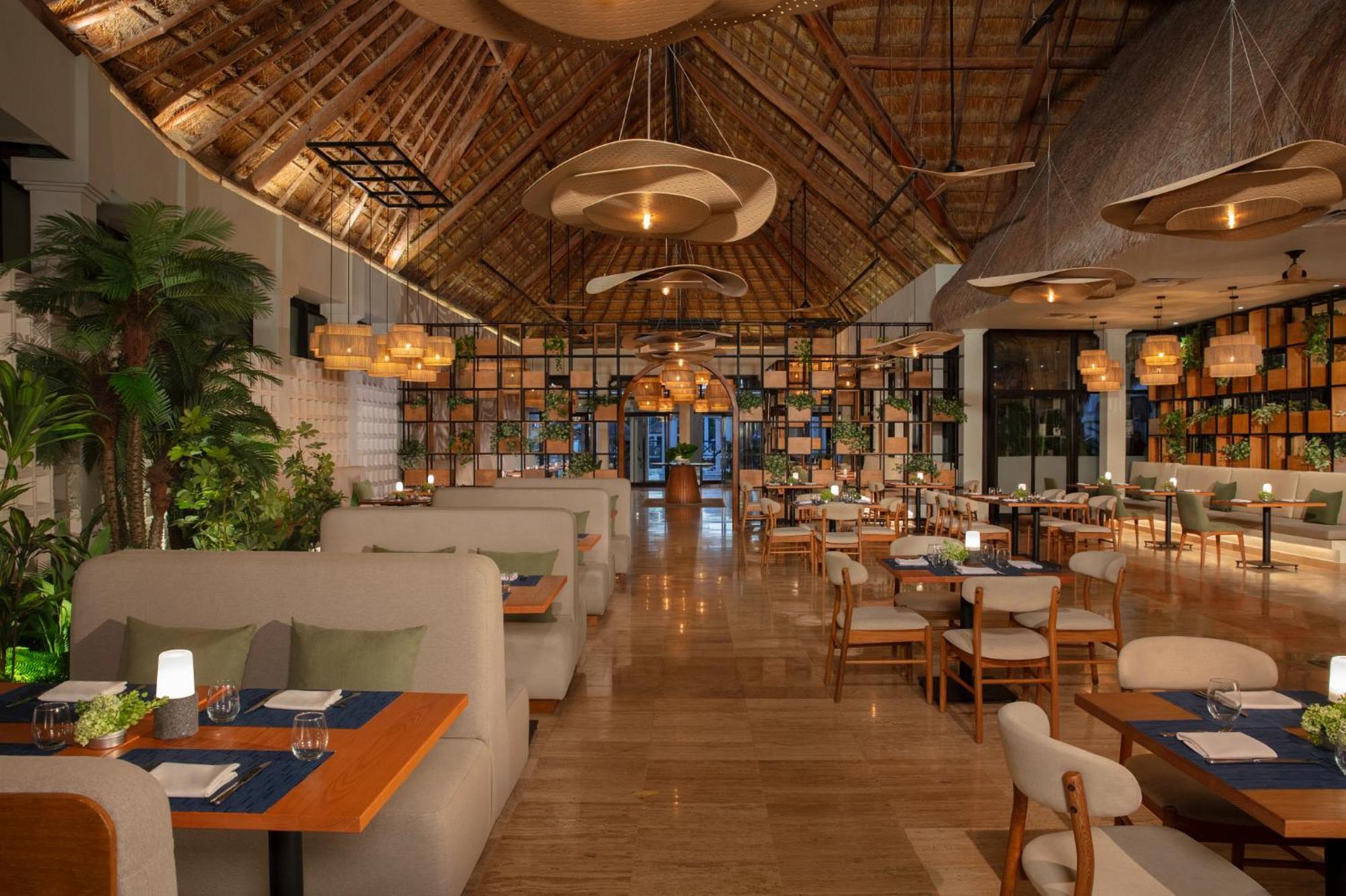 Now Sapphire Riviera Cancun Puerto Morelos Esterno foto