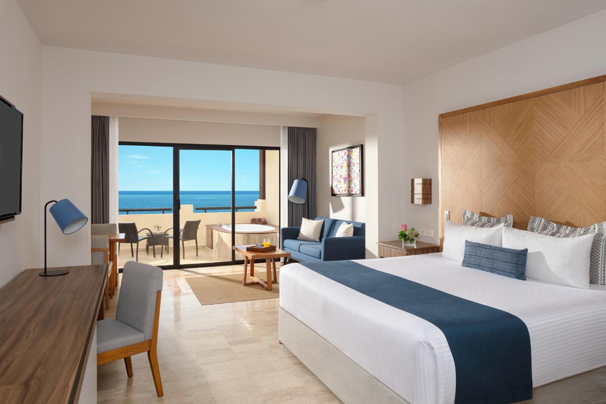 Now Sapphire Riviera Cancun Puerto Morelos Esterno foto