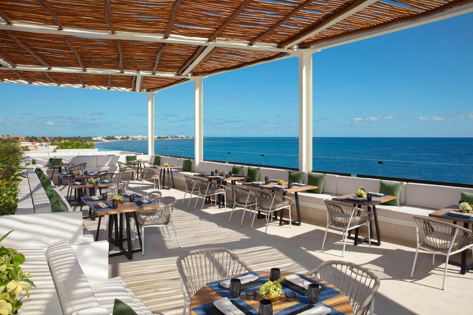Now Sapphire Riviera Cancun Puerto Morelos Esterno foto