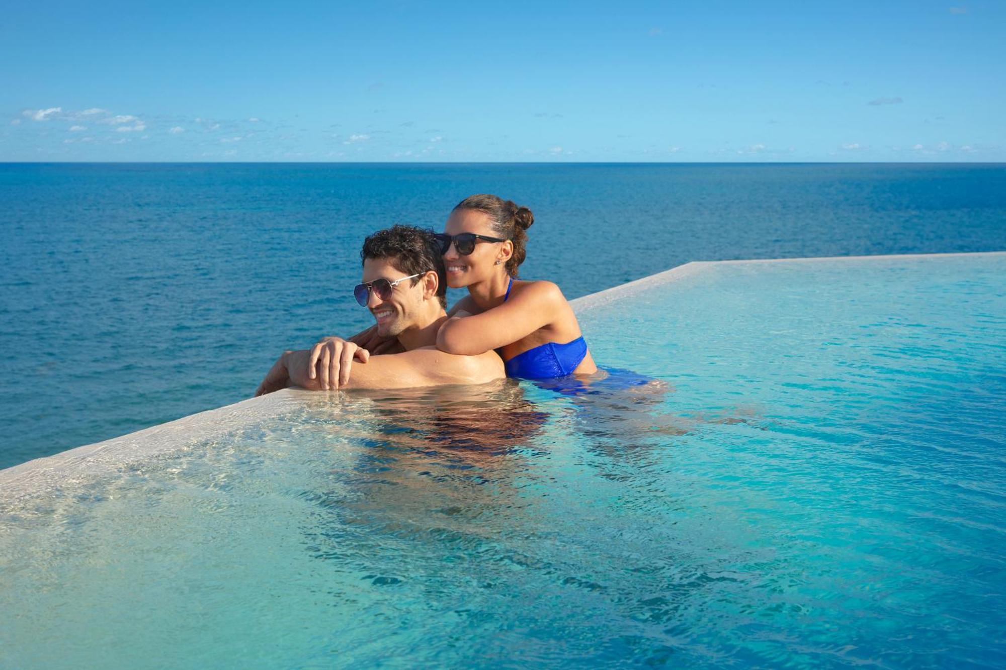 Now Sapphire Riviera Cancun Puerto Morelos Esterno foto