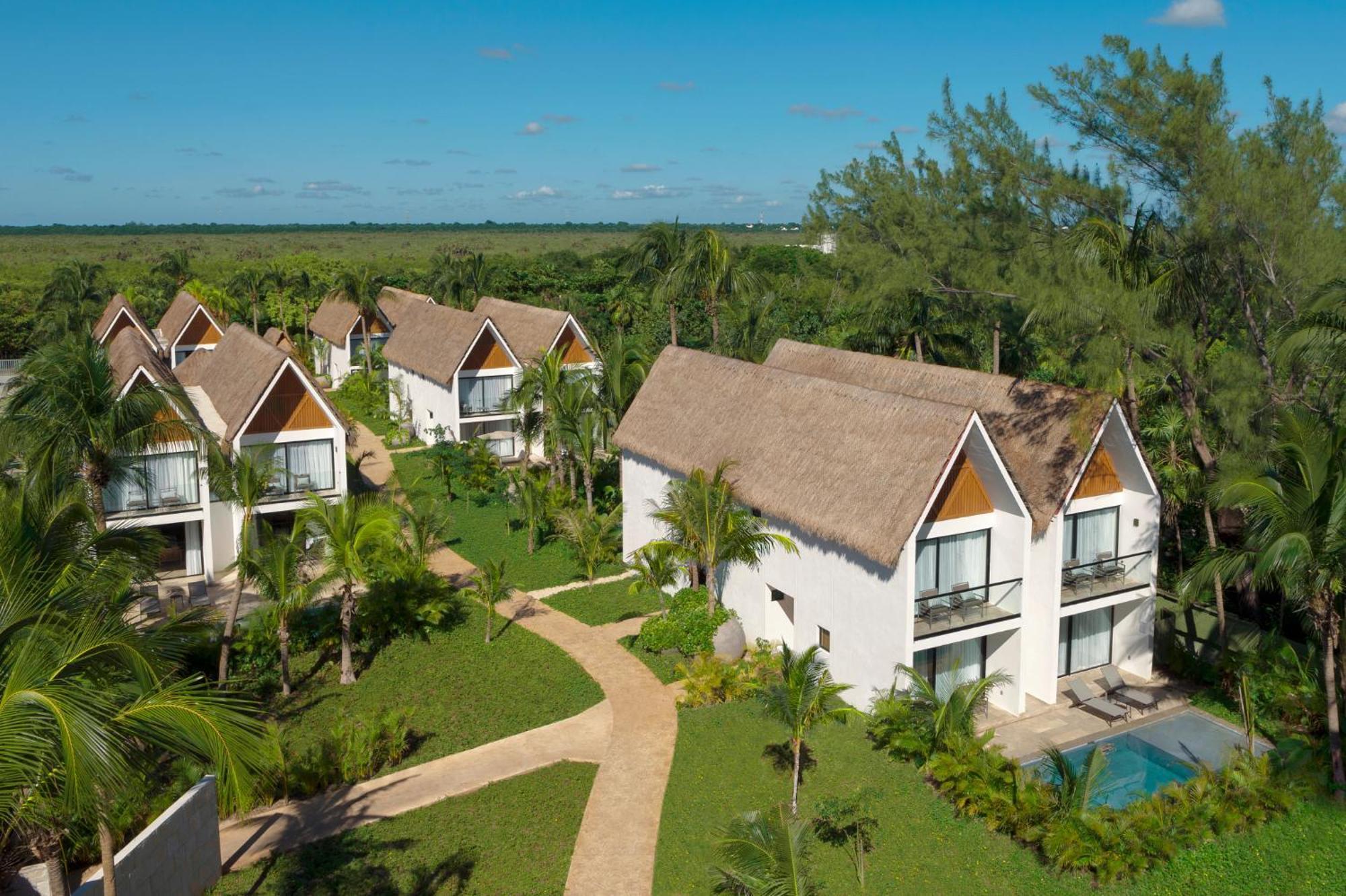 Now Sapphire Riviera Cancun Puerto Morelos Esterno foto