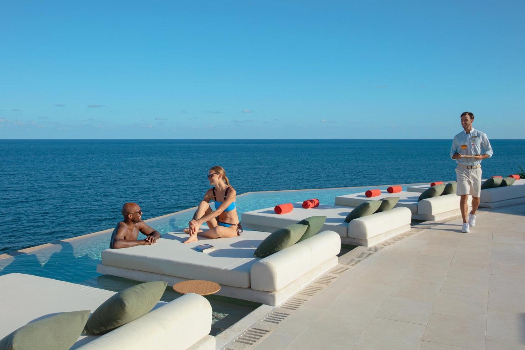 Now Sapphire Riviera Cancun Puerto Morelos Esterno foto