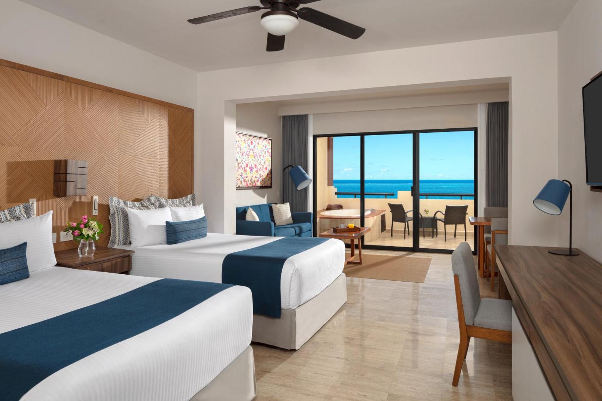 Now Sapphire Riviera Cancun Puerto Morelos Esterno foto