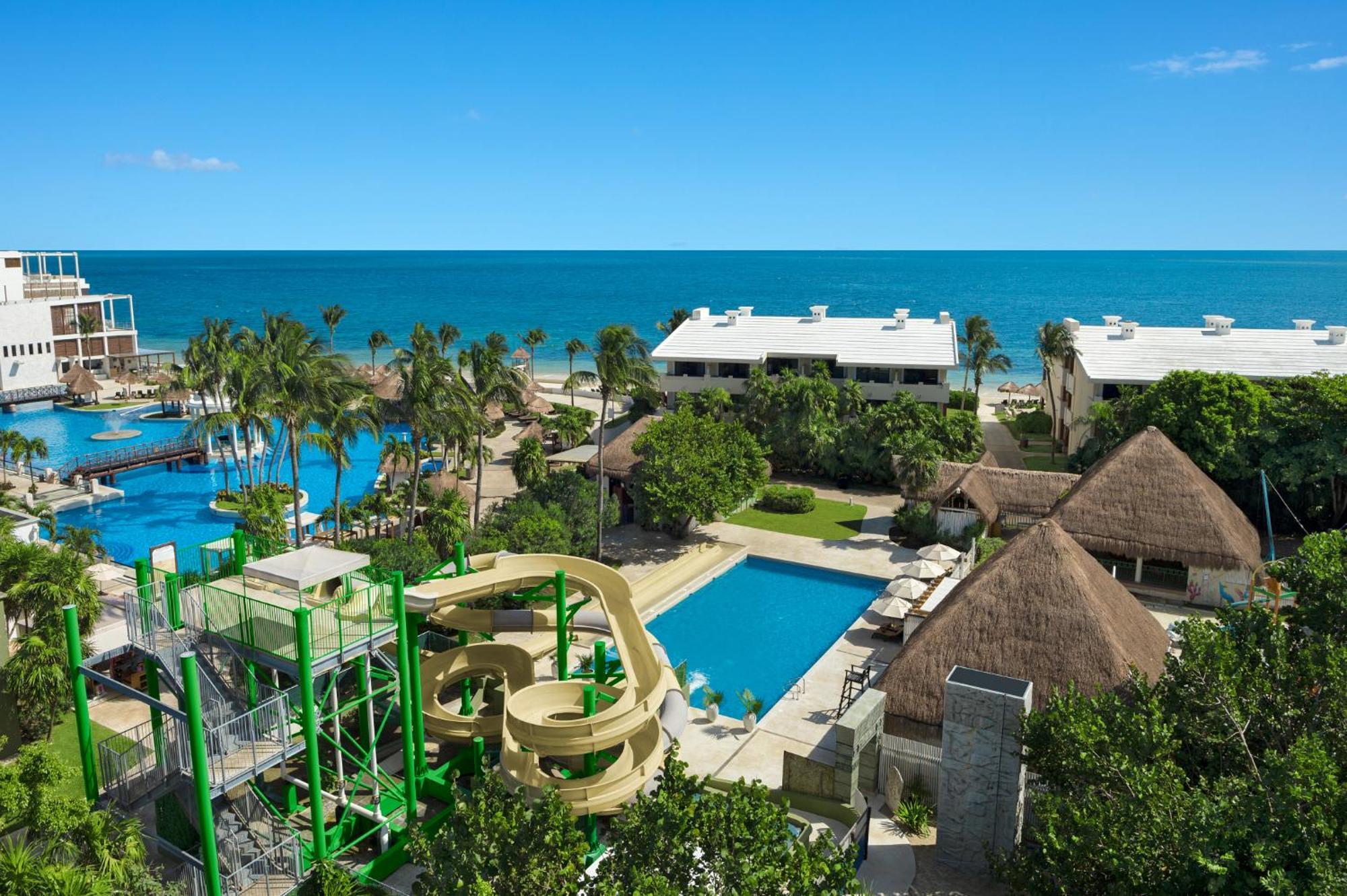 Now Sapphire Riviera Cancun Puerto Morelos Esterno foto