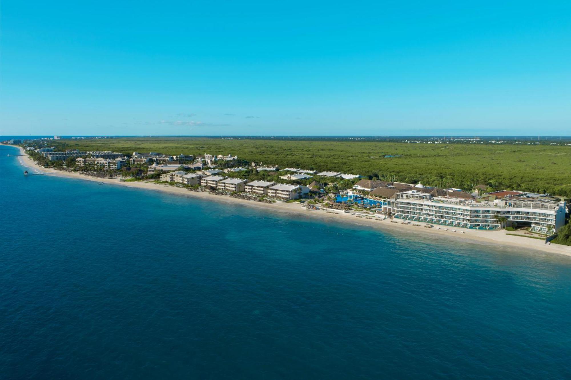 Now Sapphire Riviera Cancun Puerto Morelos Esterno foto