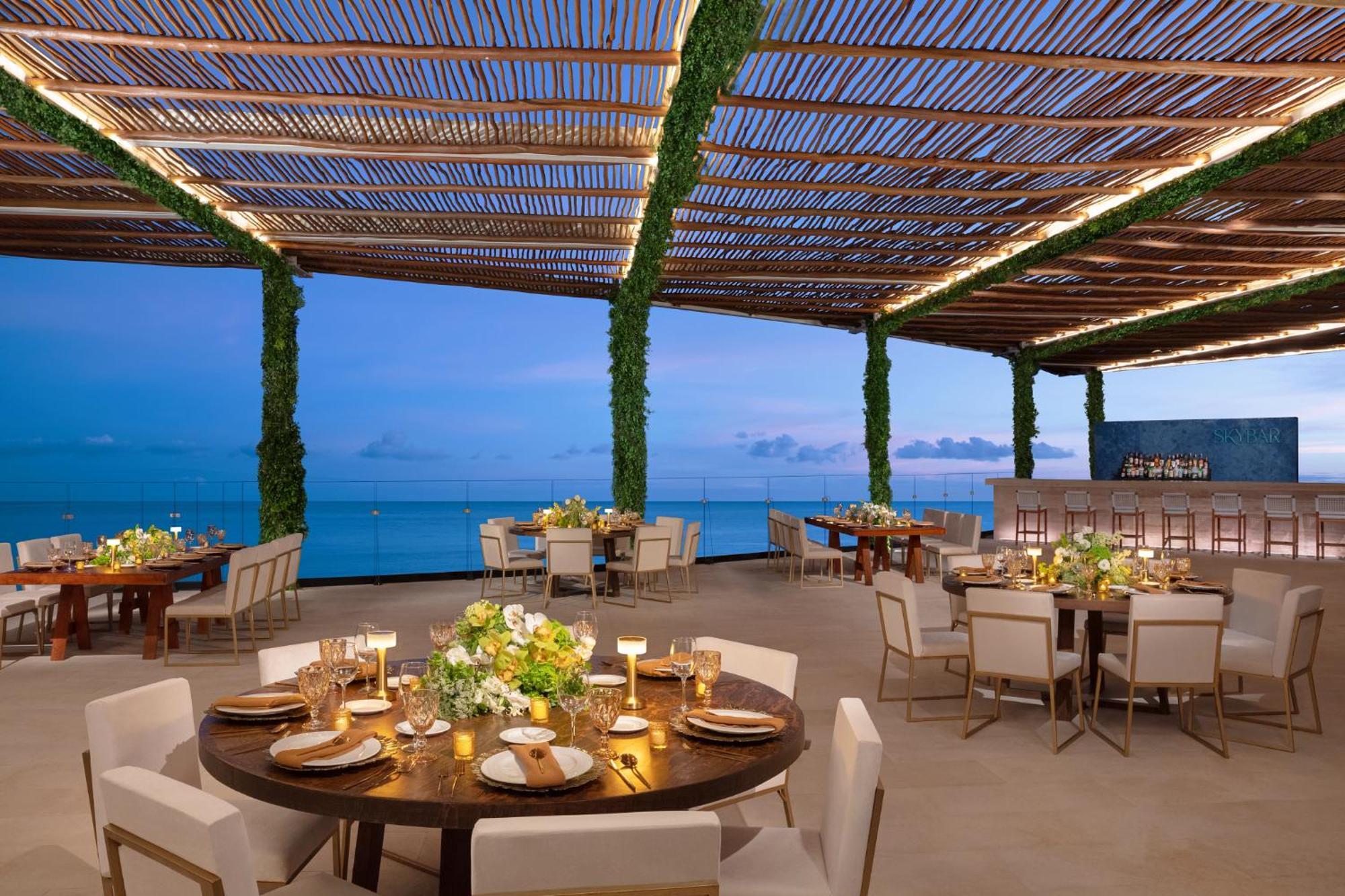 Now Sapphire Riviera Cancun Puerto Morelos Esterno foto