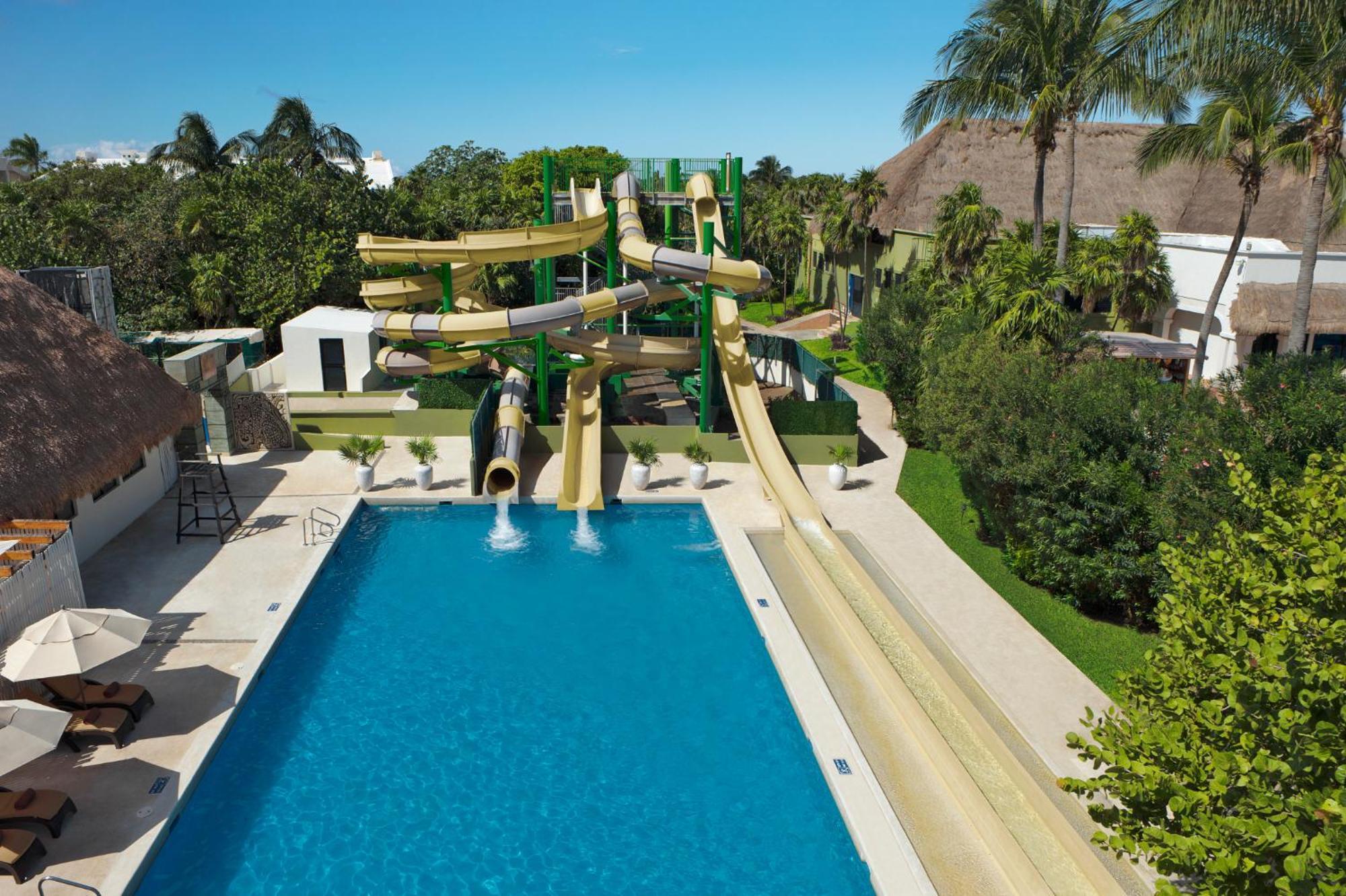 Now Sapphire Riviera Cancun Puerto Morelos Esterno foto